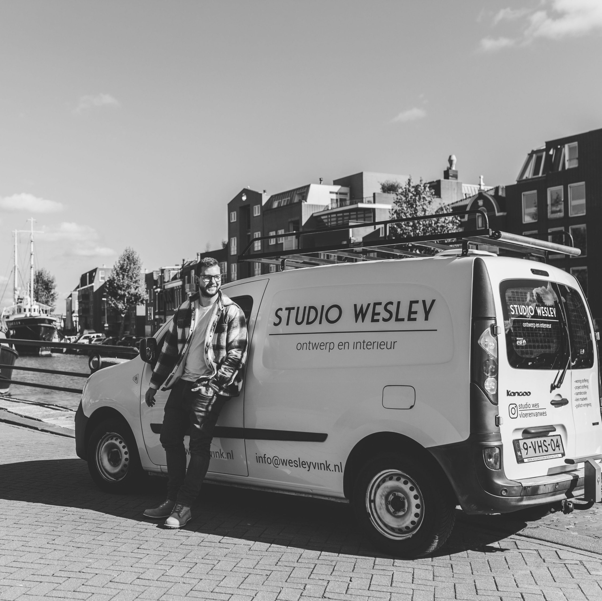 Studio Wesley Ontwerp en interieur